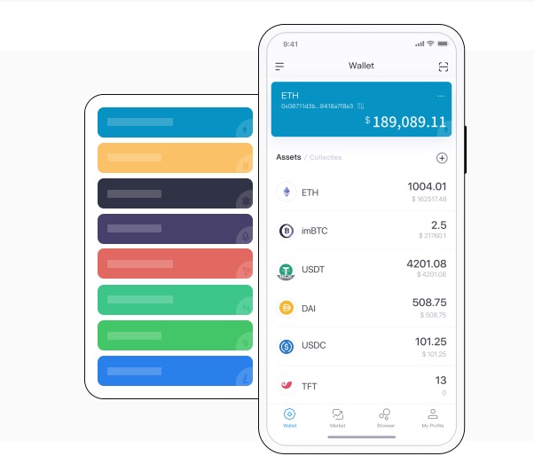 imtoken钱包提现( imtoken